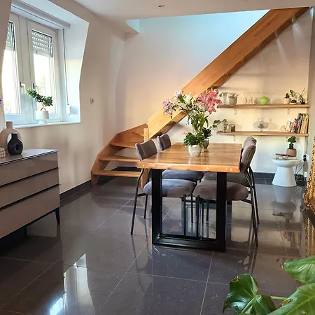 דירה Duplex Vue Sur Les Vosges